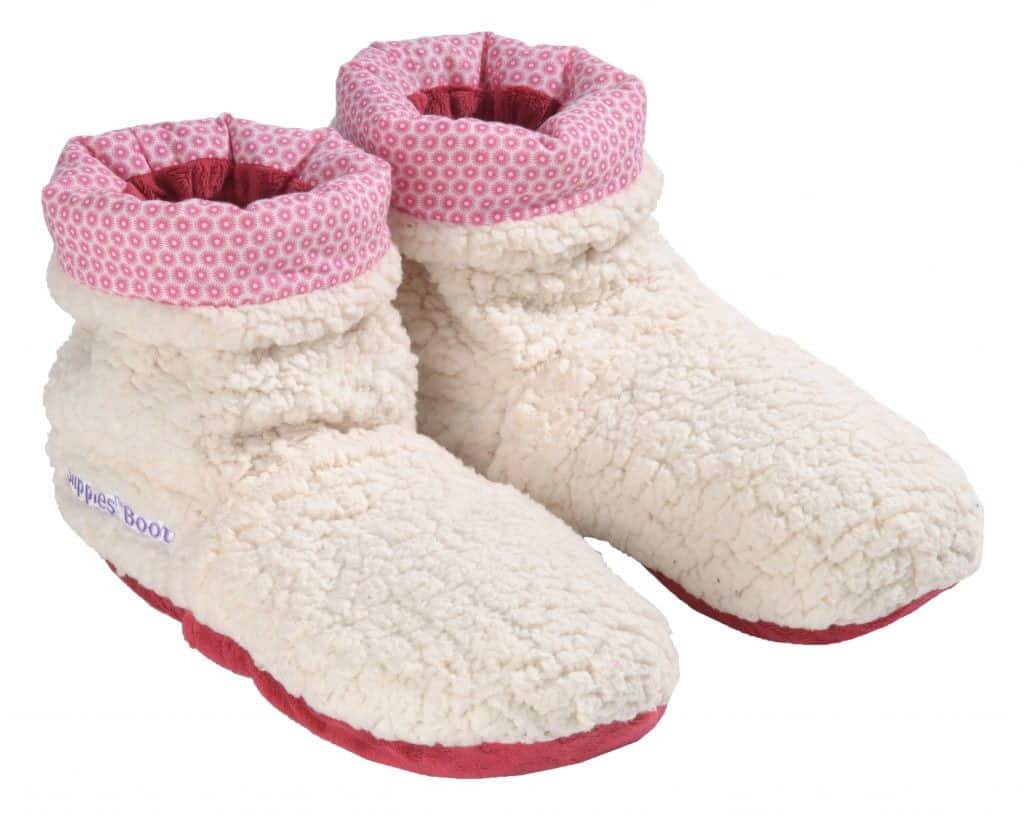 Slippies boots sherpa maat 37-42