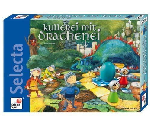 Selecta Kullere im Drachenei (3599)